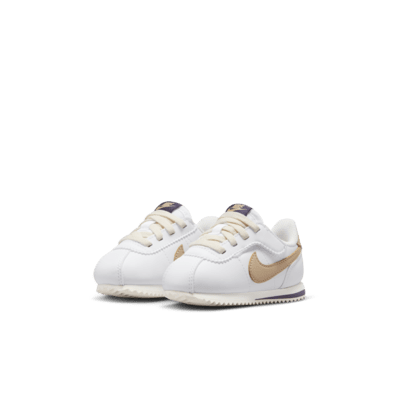 รองเท้าทารก/เด็กวัยหัดเดิน Nike Cortez EasyOn