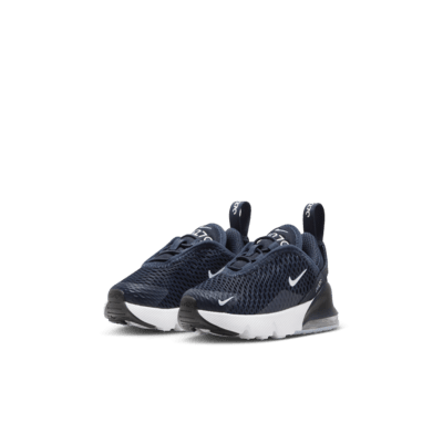 Tenis para bebé e infantil Nike Air Max 270