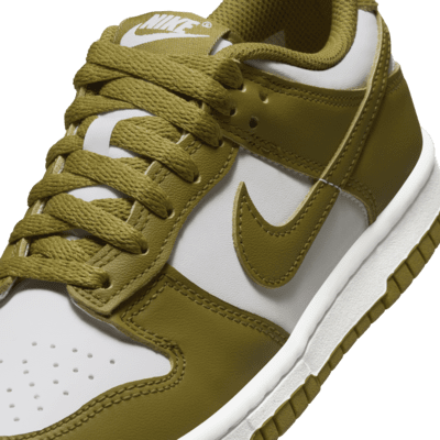 Nike Dunk Low Big Kids' Shoes