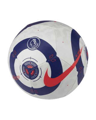 nike pitch premier league soccer ball size 5