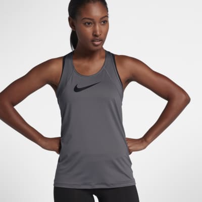 Nike Pro Women's Mesh Tank. Nike.com
