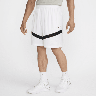 Nike Icon Pantalón corto de baloncesto Dri-FIT de 20 cm - Hombre