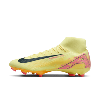 Chaussure de foot montante à crampons Nike Mercurial Superfly 10 Academy « Kylian Mbappé »