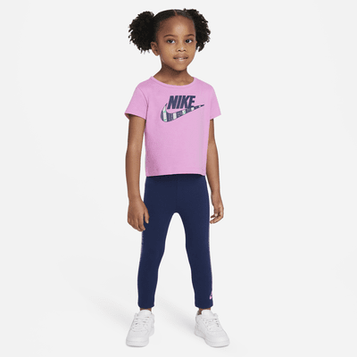 Nike Happy Camper Toddler Leggings Set