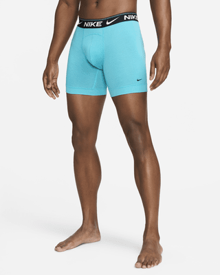 Мужские  Nike Dri-FIT Ultra Comfort Boxer Briefs (3-Pack)