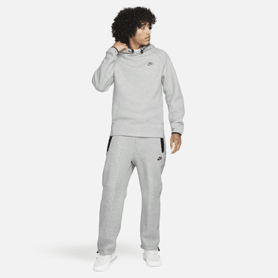 Nike Sportswear Tech Fleece - pullover-hættetrøje til mænd