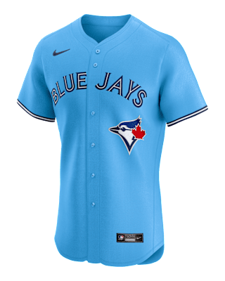 Мужские джерси Vladimir Guerrero Jr. Toronto Blue Jays Nike Dri-FIT ADV MLB Elite Jersey
