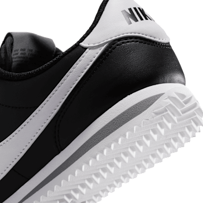 Tenis para niños grandes Nike Cortez