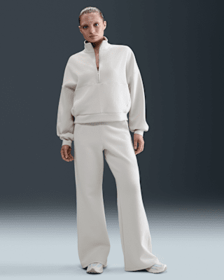 Женские  Nike 24.7 ImpossiblySoft Dri-FIT High-Waisted Loose Flared Pants