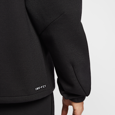 コービー メンズ Dri-FIT フリース プルオーバー バスケットボールパーカー