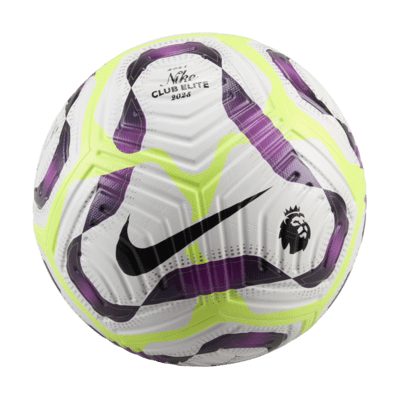 Premier League Club Elite Nike Soccer Ball