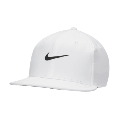 Nike Pro Structured Round Bill Cap