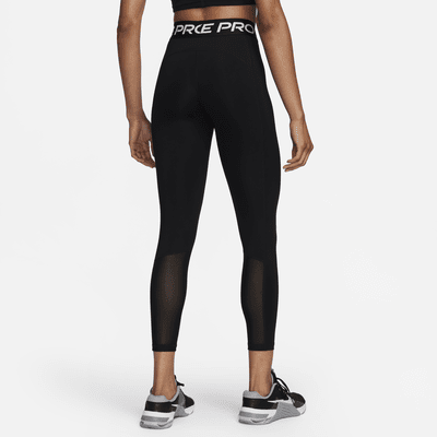 Nike Pro 365 Women's Mid-Rise 7/8 Leggings