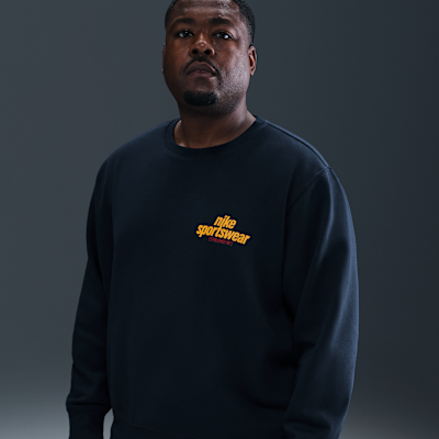 Nike Club Men's Fleece Crew