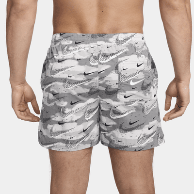 Nike Swim Flock Men's 5" Volley Shorts