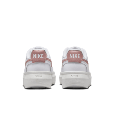 Nike Court Vision Alta Zapatillas - Mujer