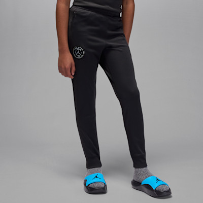 Paris Saint-Germain Strike negyedik Jordan Dri-FIT futballtréningruha nagyobb gyerekeknek