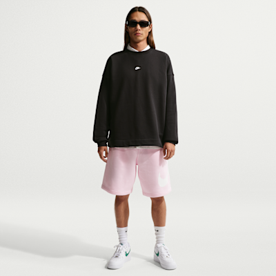 나이키 스포츠웨어 클럽 남성 오버사이즈 프렌치 테리 크루넥 스웻셔츠