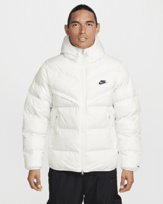 Мужская куртка Nike Windrunner PrimaLoft® Storm-FIT Hooded Puffer для бега