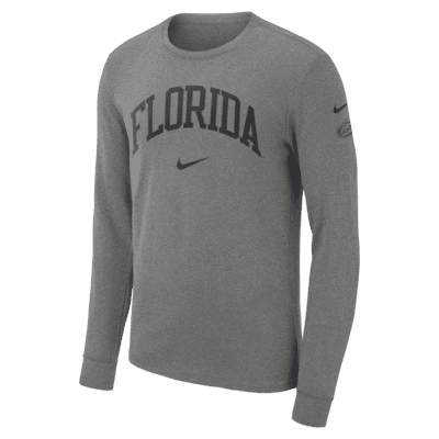 Nike College (Florida) Men's Long-Sleeve T-Shirt. Nike.com