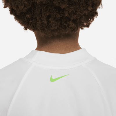 Nike Swim Little Kids' (Boys') Long-Sleeve Hydroguard