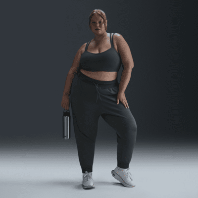 Nike Therma-FIT One 7/8-Jogger mit hohem Bund für Damen (große Größen)