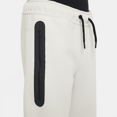 Byxor Nike Sportswear Tech Fleece för ungdom