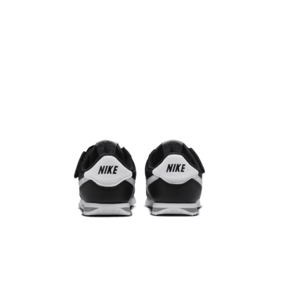 Tenis para niños de preescolar Nike Cortez EasyOn