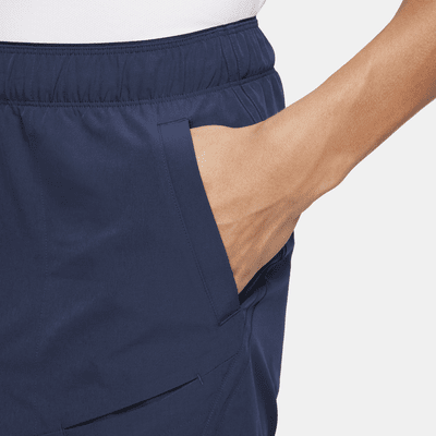 NikeCourt Advantage Dri-FIT tennisshorts voor heren (18 cm)