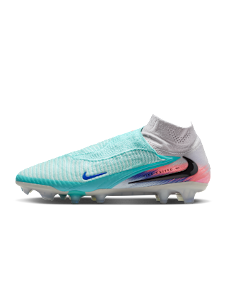 Unisex  Nike United Phantom 6 High Elite Firm-Ground Soccer Cleats