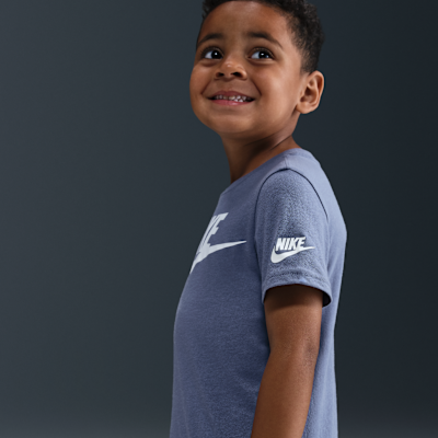 Nike Futura Toddler Evergreen T-Shirt