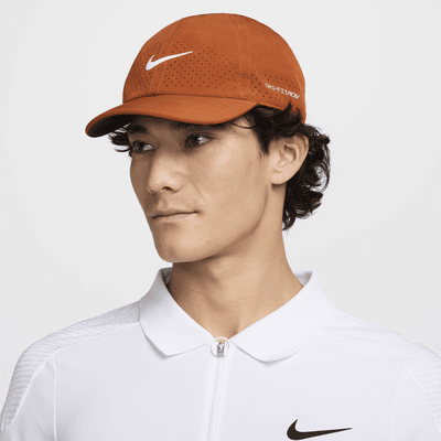 Gorra de tenis sin estructura Nike Dri-FIT ADV Club