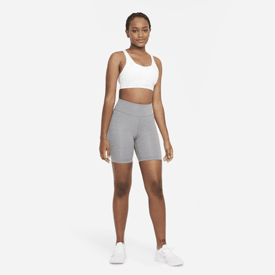 Nike One Women's Mid-Rise 7" Biker Shorts