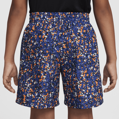 Nike Multi Big Kids' (Boys') Dri-FIT Training Shorts