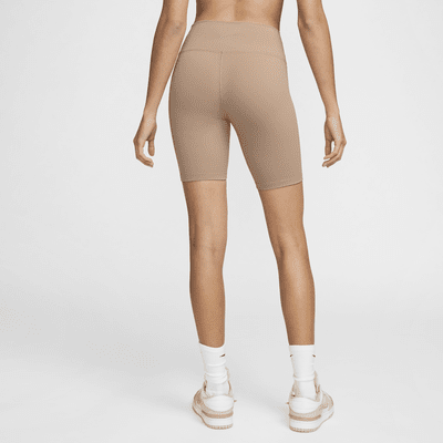 Cycliste taille haute 20 cm Nike One pour femme