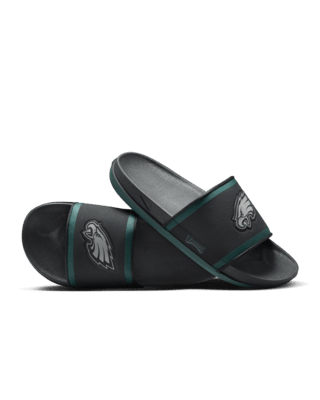 Lids Philadelphia Eagles Nike Off-Court Wordmark Slide Sandals