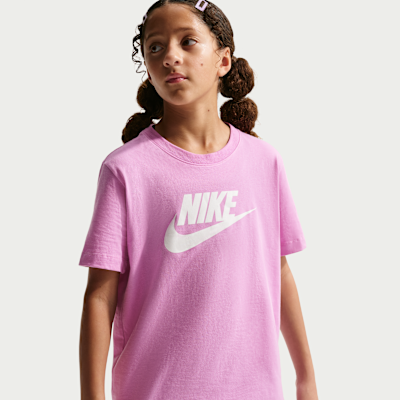 Nike Sportswear Big Kids' T-Shirt