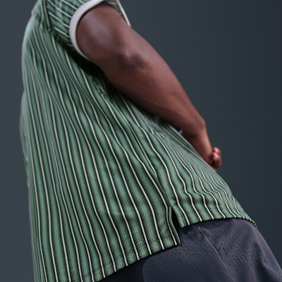 Polo de golf Dri-FIT para hombre Nike Victory+