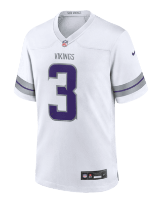 Мужские джерси Jordan Addison Minnesota Vikings Nike NFL Game Jersey