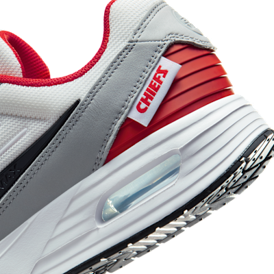 Kansas City Chiefs Air Max Verse Men's Nike NFL Shoes