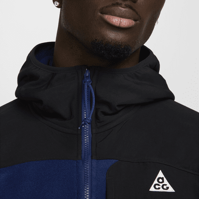 Nike ACG "Wolf Tree" Plus Full-Zip Hooded Mid Layer