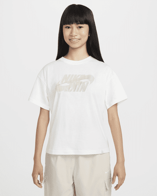 NIKE公式】ナイキ スポーツウェア ジュニア (ガールズ) Tシャツ 