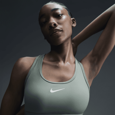 Nike Swoosh Medium Support Women's Padded Sports Bra