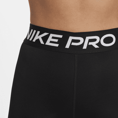 Nike Pro Dri-FIT Older Kids' (Girls') Leggings. Nike PH