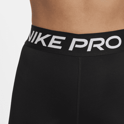 Nike Pro Dri-FIT Older Kids' (Girls') Leggings. Nike AU