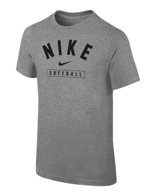 Подростковая футболка Nike Big Kids' Softball