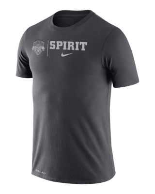 Мужская футболка Washington Spirit Legend Nike Dri-FIT Soccer