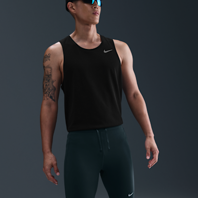 Nike Fast Men's Dri-FIT 1/2-Length Running Tights
