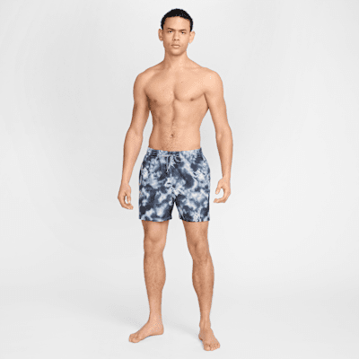 Shorts de vóleibol de 13 cm con forro completo para hombre Nike Swim Breaker