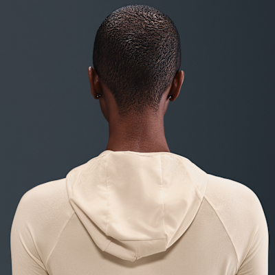 Nike Trail Women's UV Protection Hooded Mid Layer